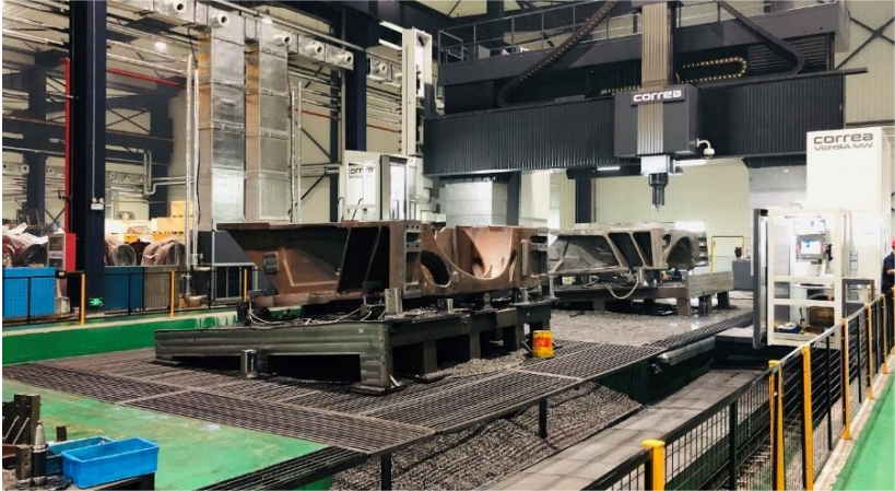 廣東尼古拉斯克雷亞機床FP5050