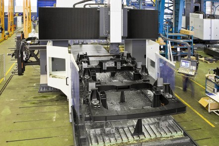 浙江尼古拉斯克雷亞機(jī)床FP5060質(zhì)量保證