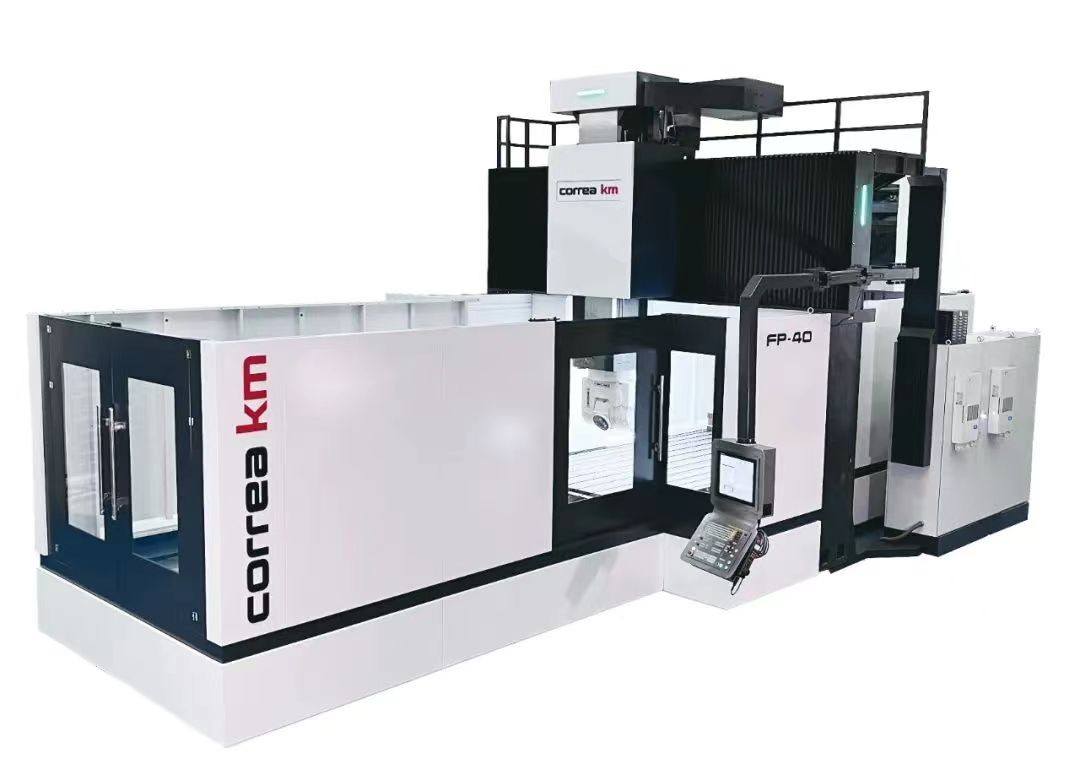 上海浦東尼古拉斯科雷亞機(jī)床FP60大型龍門加工中心
