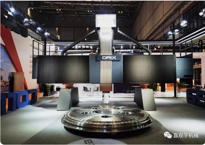 龍門加工中心廠家尼古拉斯科雷亞FP40性能優(yōu)越