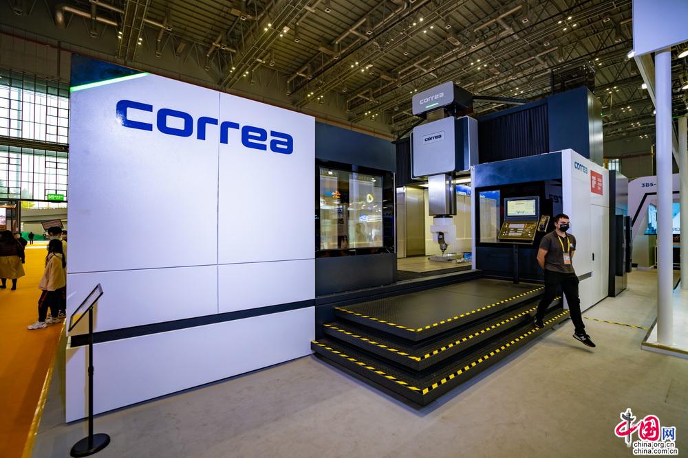 河北尼古拉斯克雷亞機(jī)床ORIX-55大型龍門加工中心