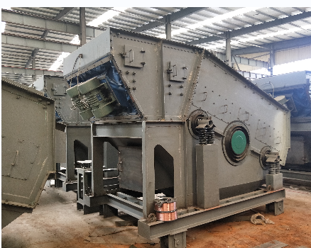 青島誠(chéng)振環(huán)保給料篩