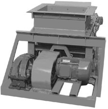 K0-4往復式給煤機