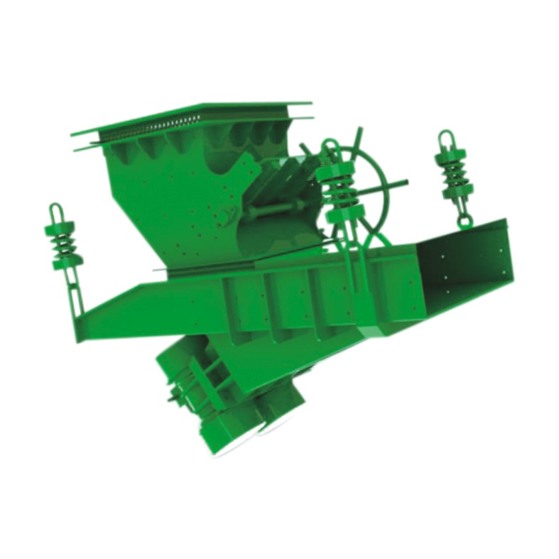 河南誠振ZG電機振動給料機