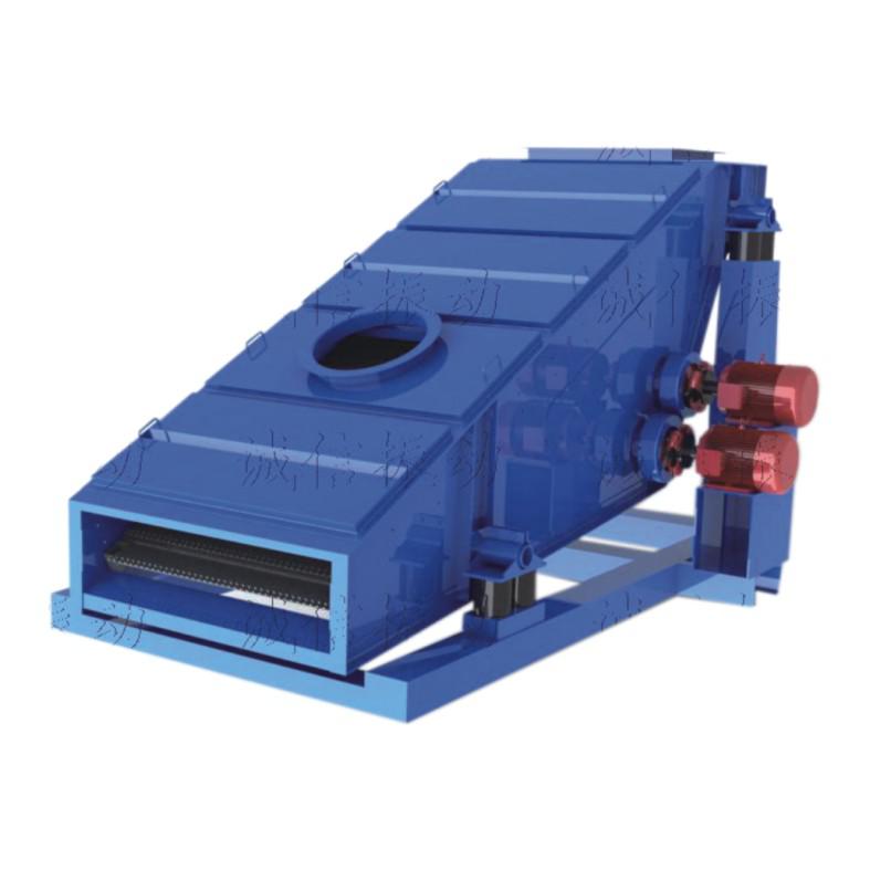 新鄉(xiāng)誠(chéng)振XBZS系列彈臂振動(dòng)篩