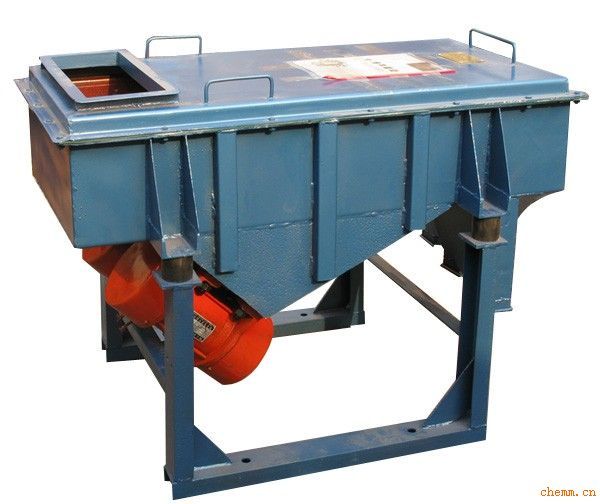 誠信振動上振式、下振式振動篩