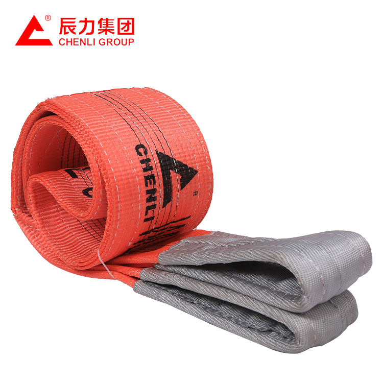 彩色吊裝帶變形或磨損時需要進行報廢嗎？