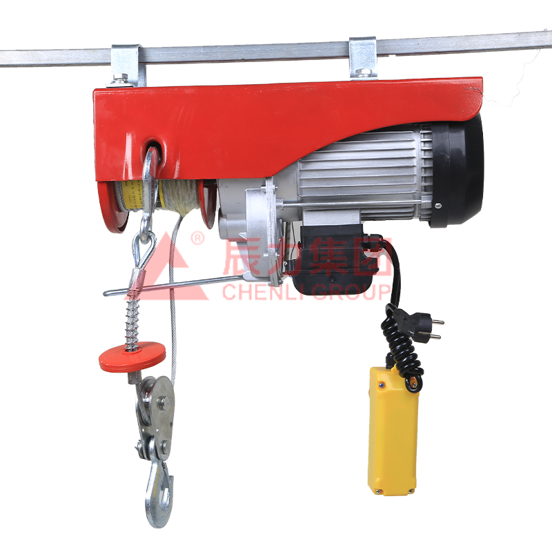 辰力撼馬 民用 微電葫蘆小吊機(jī) PA型