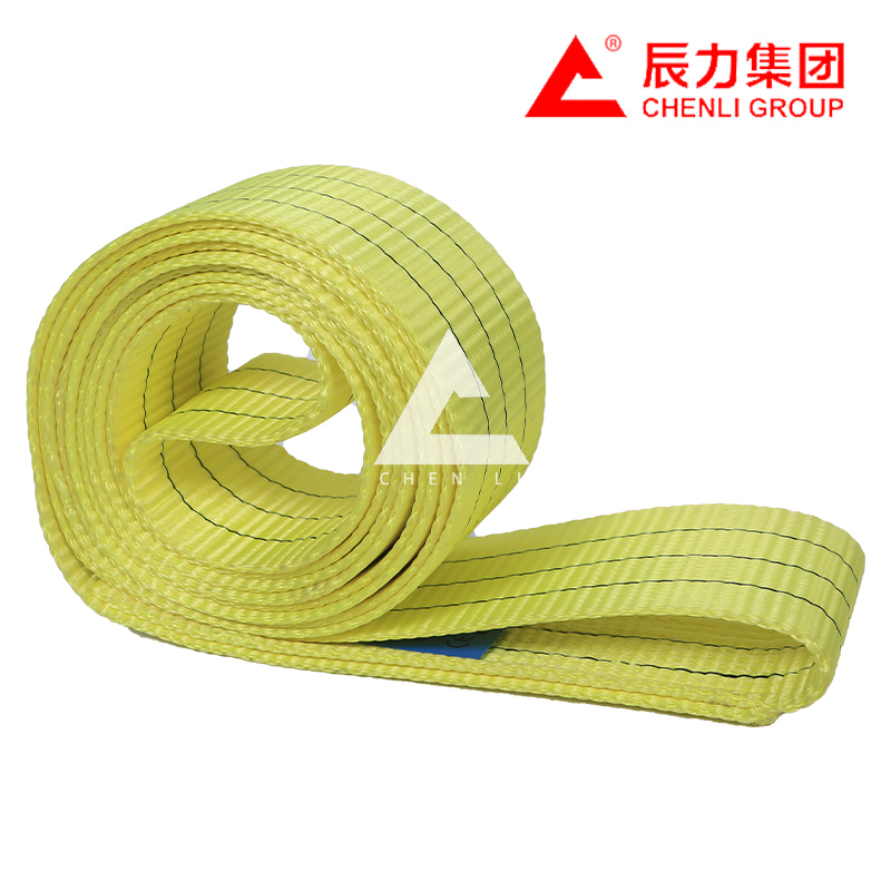 3噸環(huán)形扁平吊裝帶 EB-B 辰力生產(chǎn)廠家
