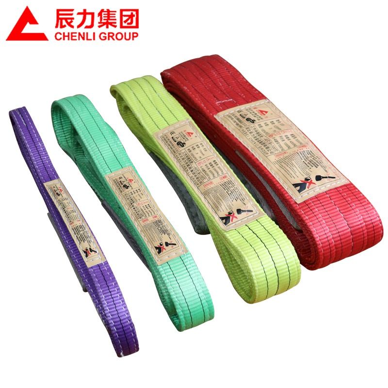 不同材質(zhì)的吊裝帶差異對比