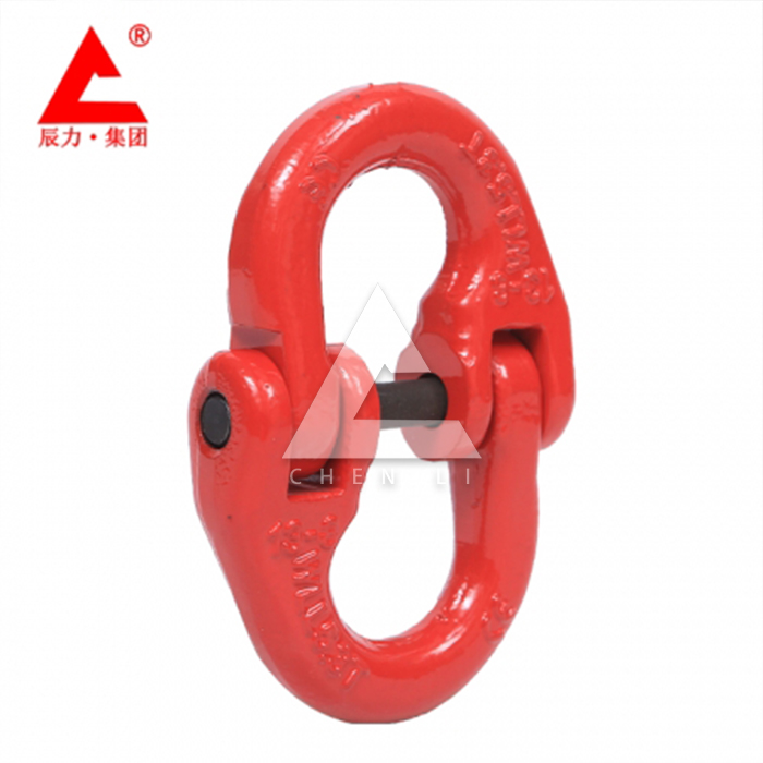 G80雙環(huán)扣 起重蝴蝶扣 辰力吊索具