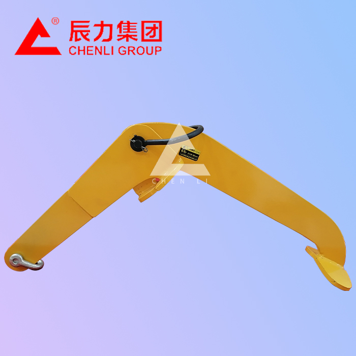 油桶吊鉗600kg 模鍛油桶鉗廠家 辰力撼馬