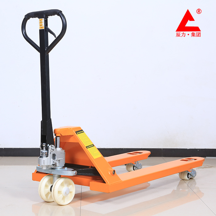2噸手動(dòng)液壓搬運(yùn)車 河北辰力
