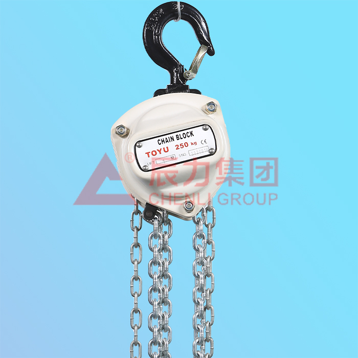 0.25噸手拉葫蘆 迷你手拉葫蘆 微型 辰力