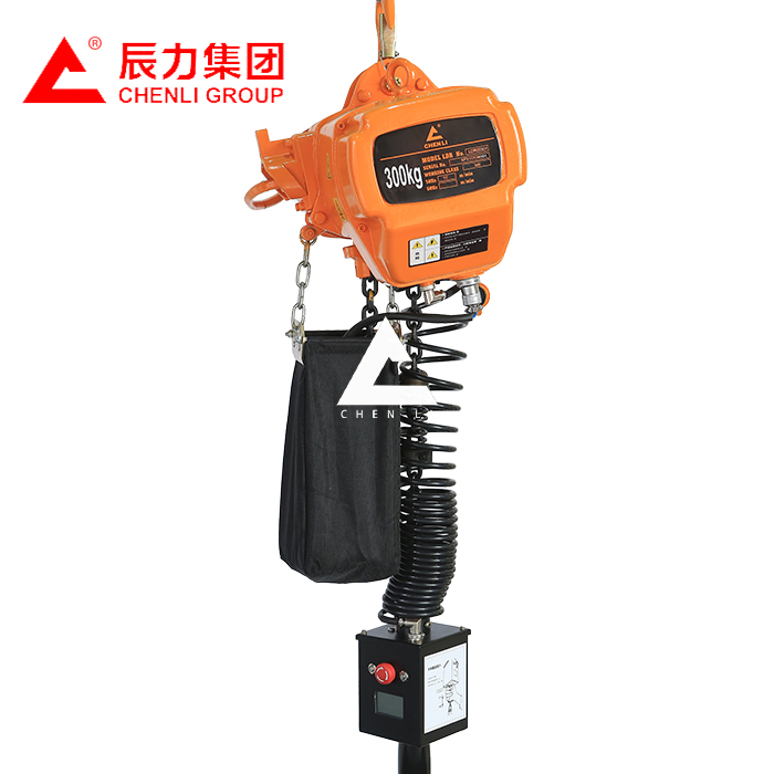 單速電動(dòng)葫蘆 300kg 小型電動(dòng)葫蘆廠家 辰力