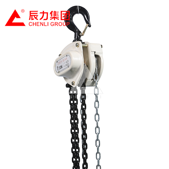 環(huán)鏈?zhǔn)掷J起吊重物時(shí)發(fā)生墜落的原因