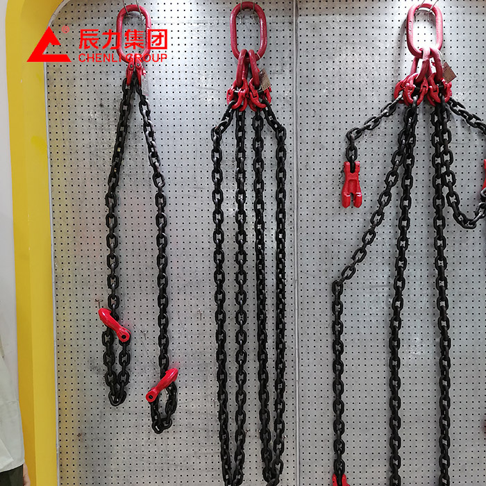 鏈條索具升降細則