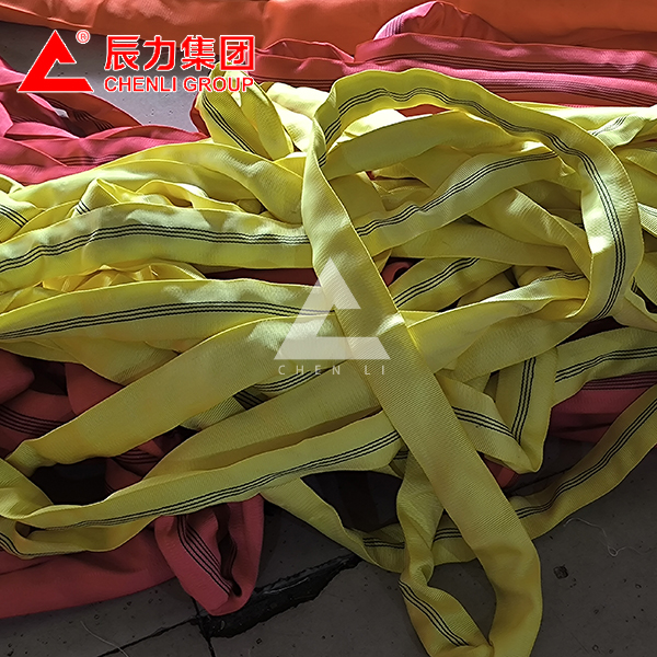 3噸圓形柔性吊帶 6倍7倍 辰力撼馬