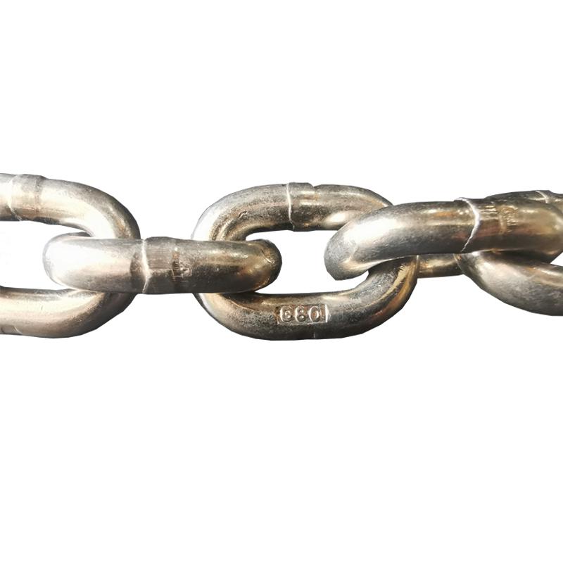 80級起重鏈條 起重鏈條廠家撼馬