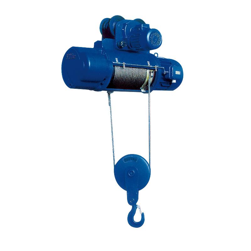 單速雙速型鋼絲繩電動葫蘆 電動葫蘆廠家撼馬辰力