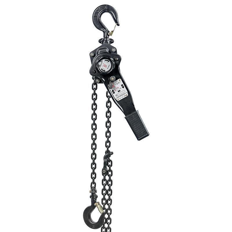 HSH-A型手扳葫蘆 手扳葫蘆廠家撼馬辰力 1噸手扳葫蘆 電力行業(yè)使用