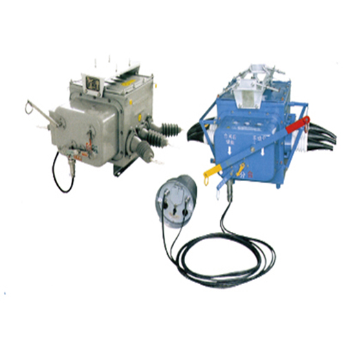 FZW28(A)-12F戶外交流高壓分界開關(guān)（電力看門狗）