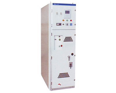 箱型固定式金屬封閉開關(guān)柜