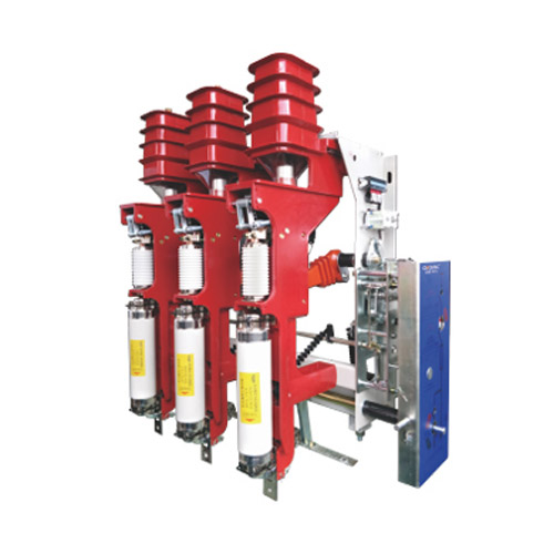 戶內(nèi)高壓真空負(fù)荷開關(guān)—熔斷器組合電器