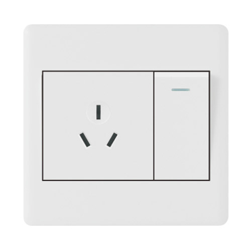 廠家供應(yīng)豪頓86-B10象牙白系列B10-011