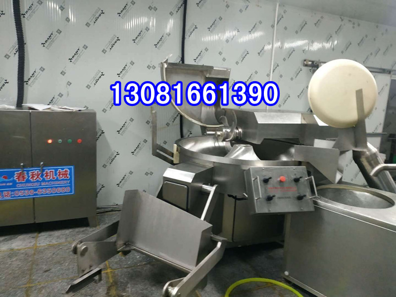 派森寵物食品工廠設(shè)備13863646772派森寵物食品斬拌機(jī)