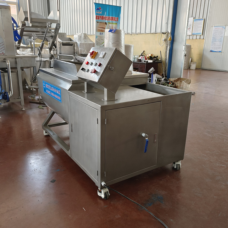 多功能肉類清洗機(jī)138 6364 6772牛羊肉去血水渦流清洗機(jī)