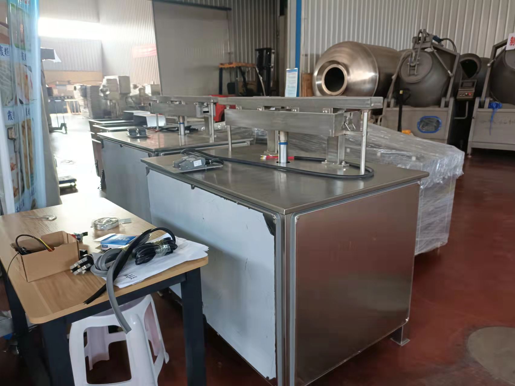 火鍋店肥牛板加工設(shè)備138 6364 6772制作肥牛卷的加工設(shè)備