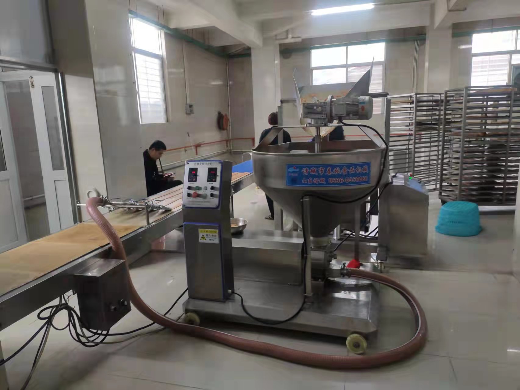 扒一扒潮汕豬肉脯的制作工藝流程138 6364 6772揭陽豬肉脯生產(chǎn)設(shè)備