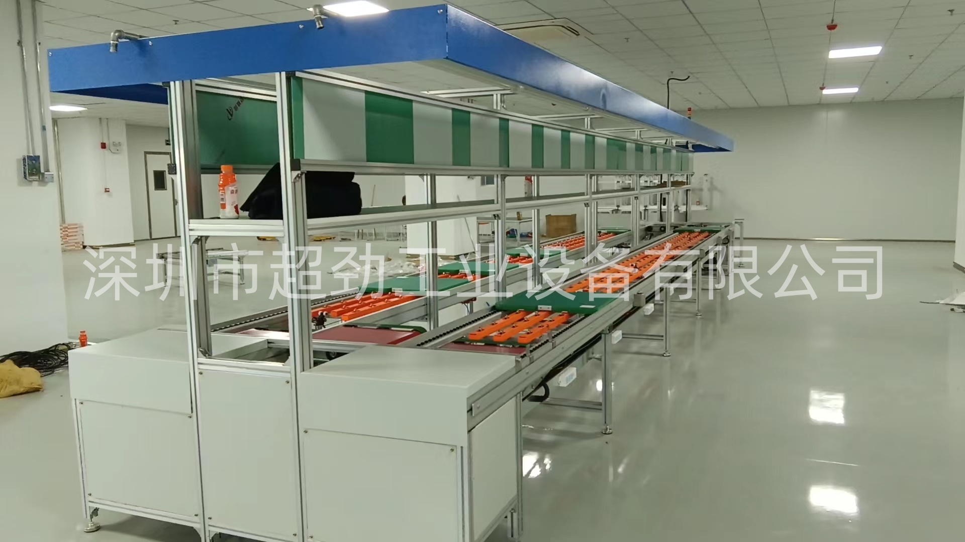 汽車底盤配件總裝線 倍速鏈組裝線 上下回流組裝流水線生產(chǎn)廠家