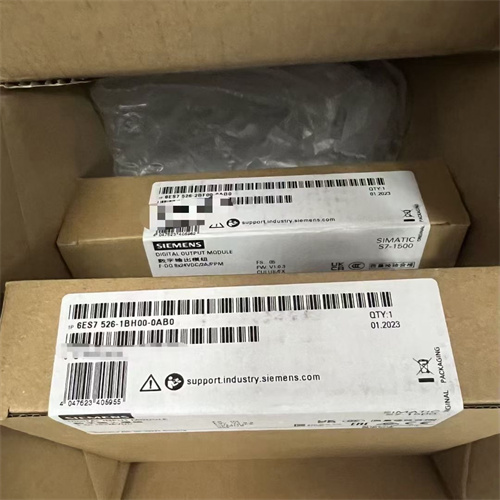 6ES7522-1BH10-0AA0| 數字量輸出模