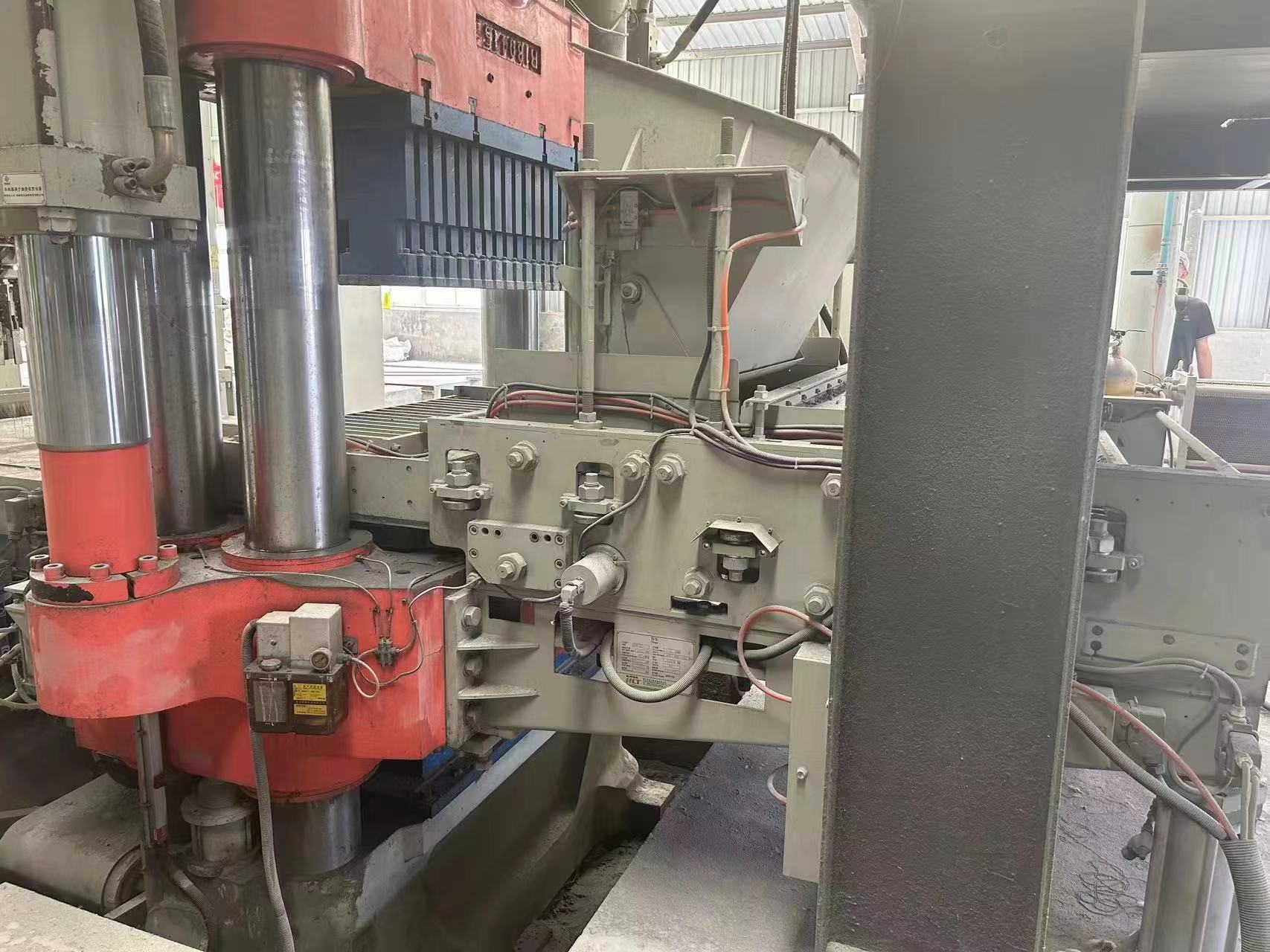 9成新  科達1300整條線設備