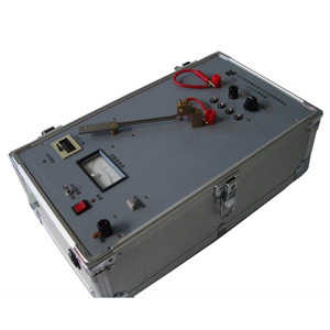 LM-2電線電纜火花試驗機人工擊穿裝置