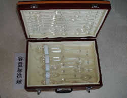 灌裝機標準量器組 凈含量標準量器組