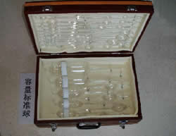 LR-2型標(biāo)準(zhǔn)容量球