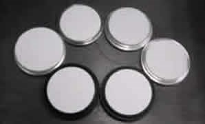 標(biāo)準(zhǔn)白板，白度計(jì)檢定標(biāo)準(zhǔn)器