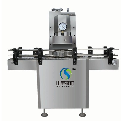 重慶三金YZ38/70異形瓶真空旋蓋機(jī)