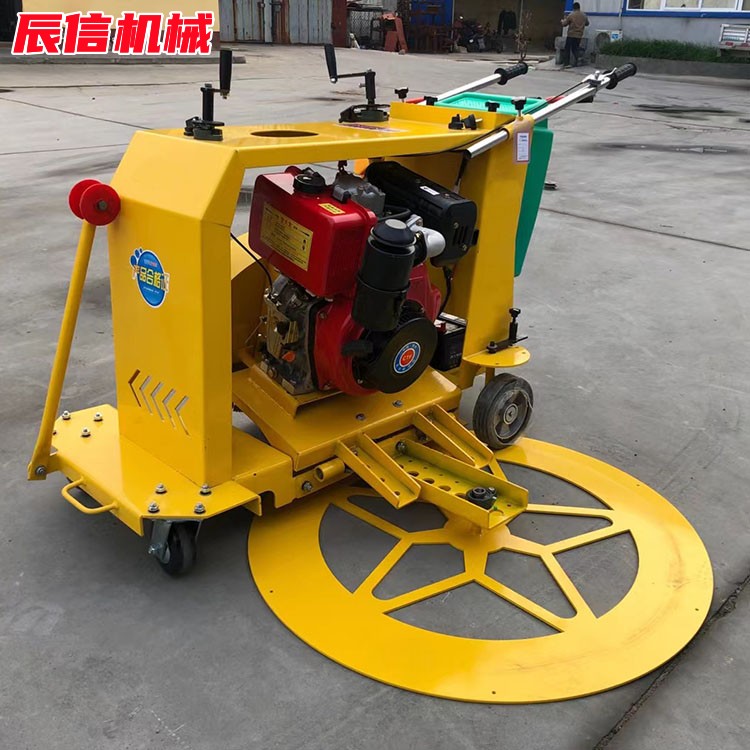 下水道井蓋切圓機(jī)市政工程道路圓形切割專(zhuān)用路面多功能井蓋切割機(jī)