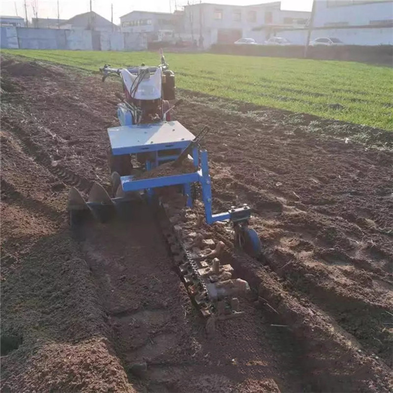 燃氣管道開槽機葡萄園施肥挖溝機埋下水管挖溝機果園施肥開槽機