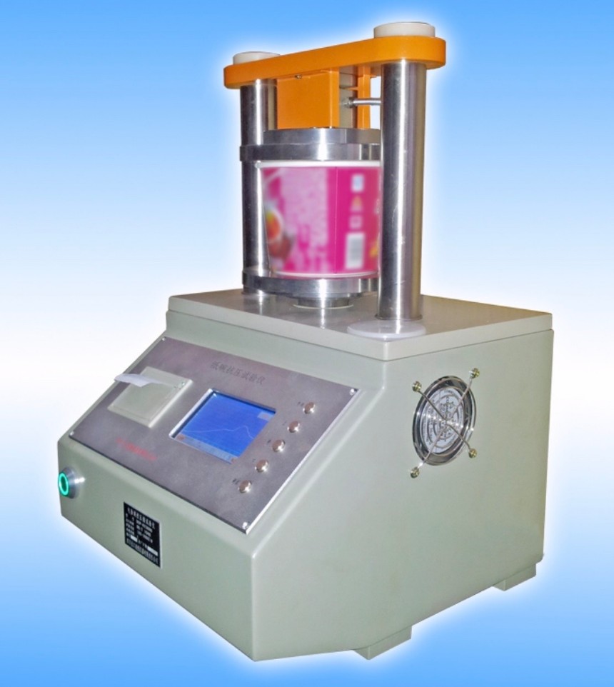 供應(yīng)DCP-WKY1000電腦測控紙碗抗壓機