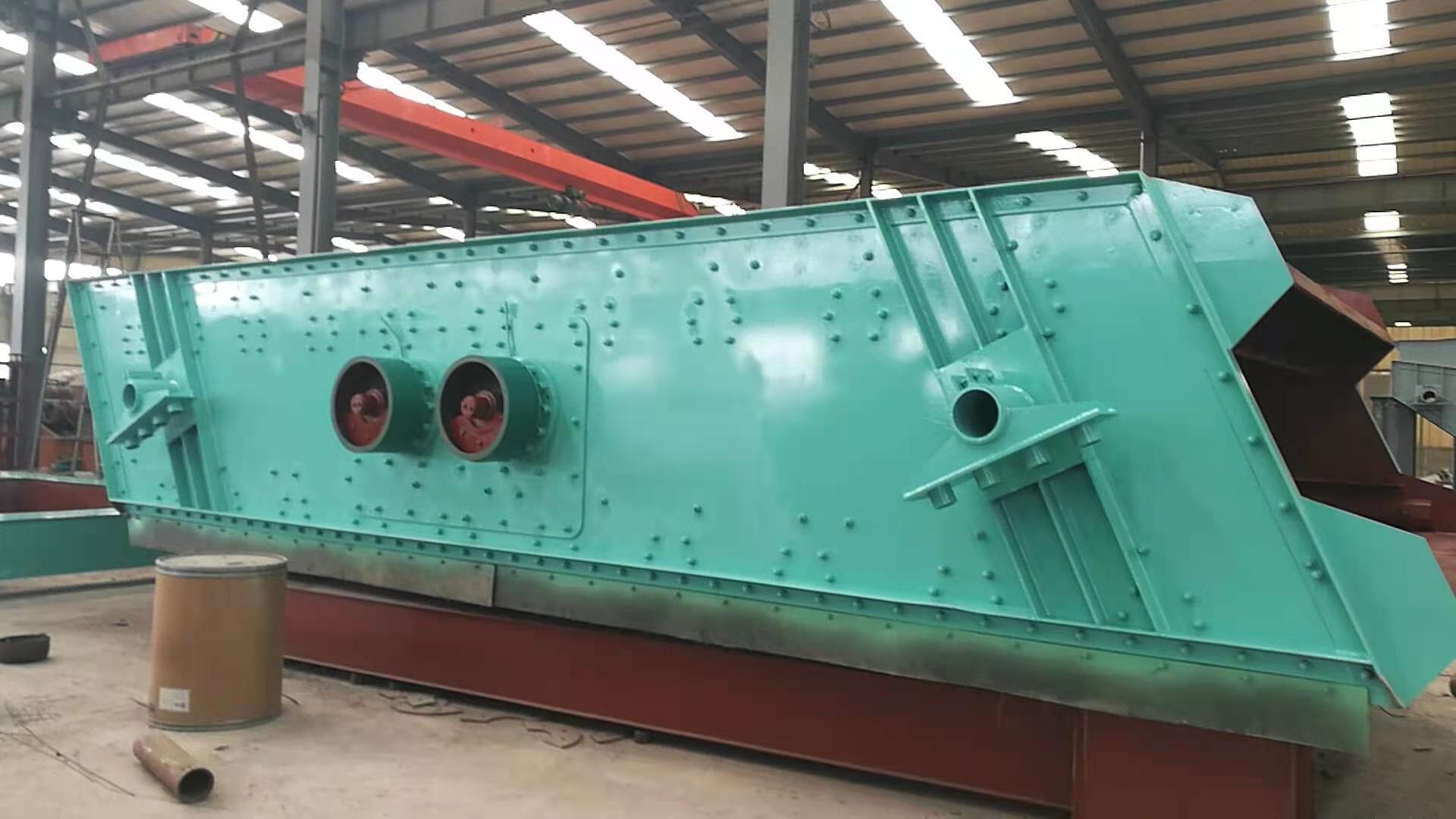 YA（K）大型圓振篩