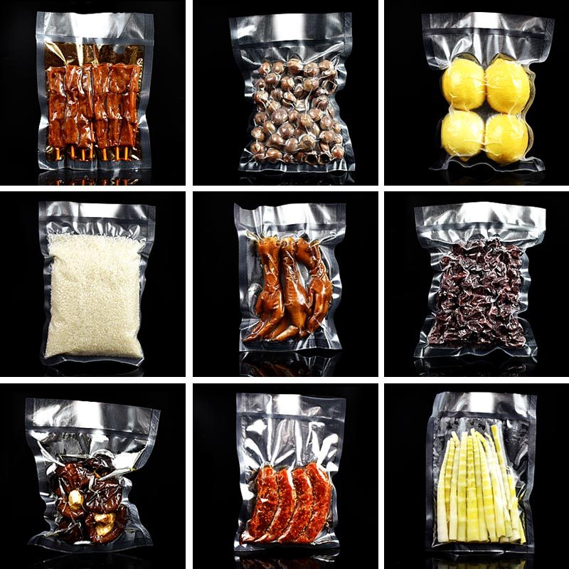 食品真空袋,食品包裝鋁箔袋,保鮮密封壓縮袋,華良