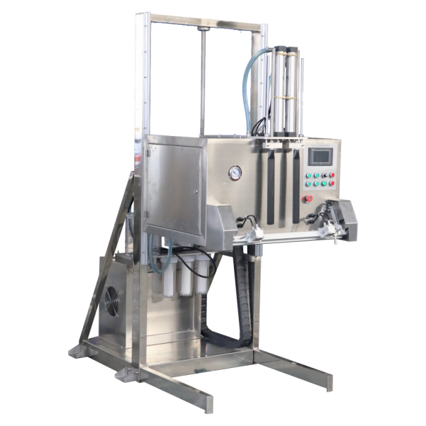 興楷立DZQ-800LD外抽噸袋真空包裝機