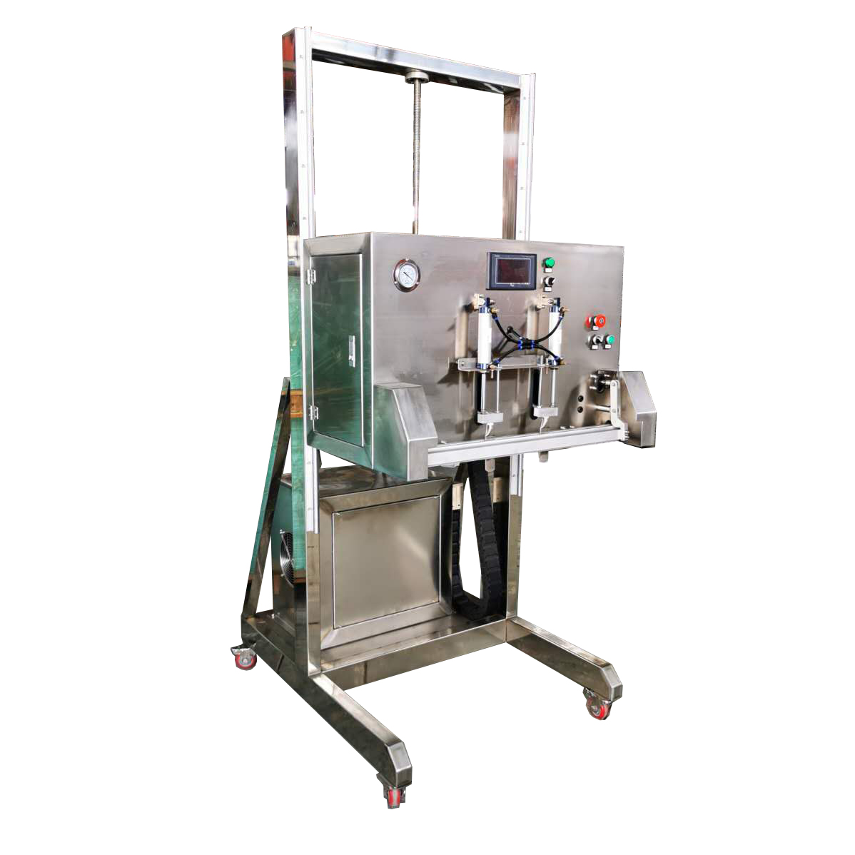 興楷立DZQ-800L外抽小袋真空包裝機