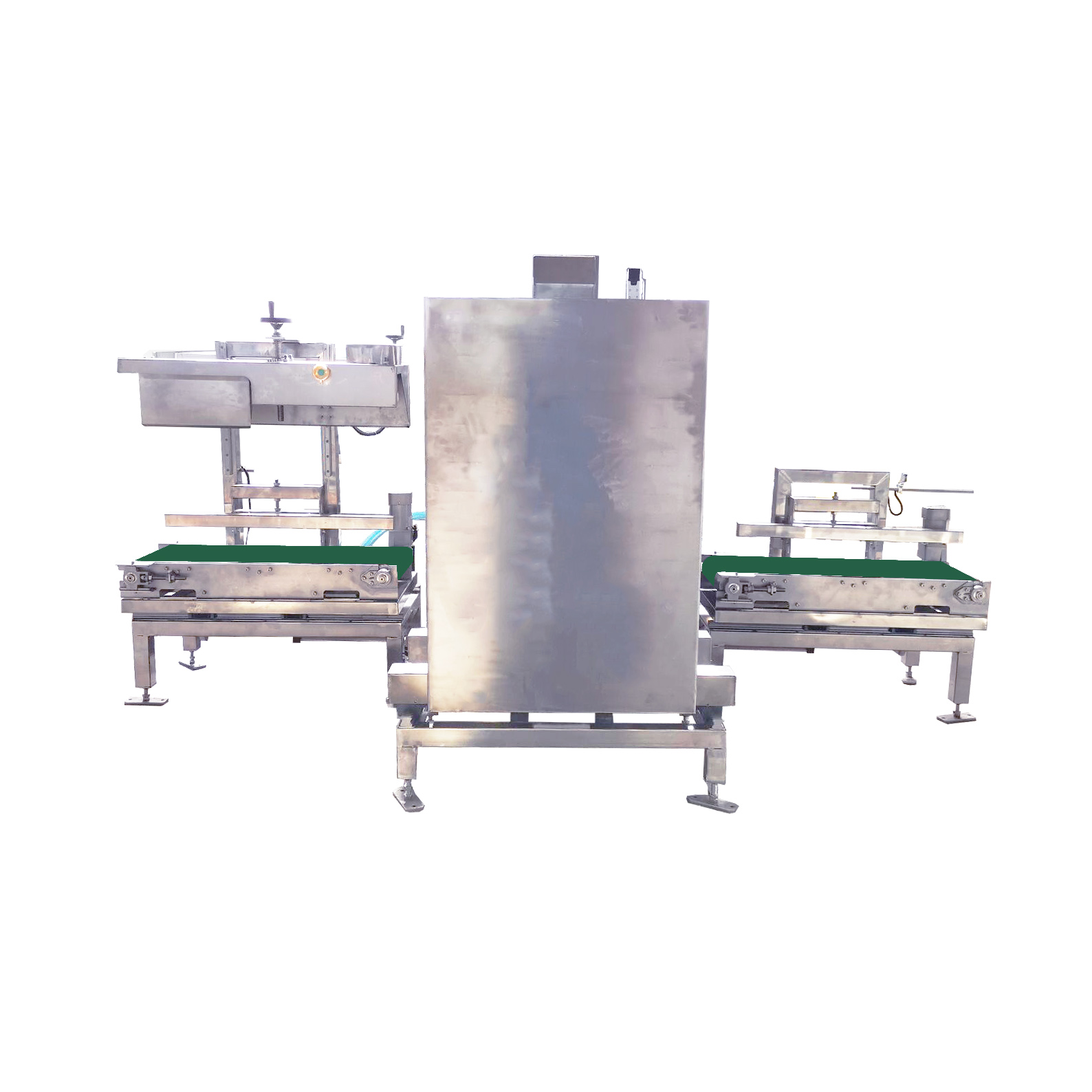 興楷立DZ-600GNZ自動內(nèi)抽小袋真空包裝機