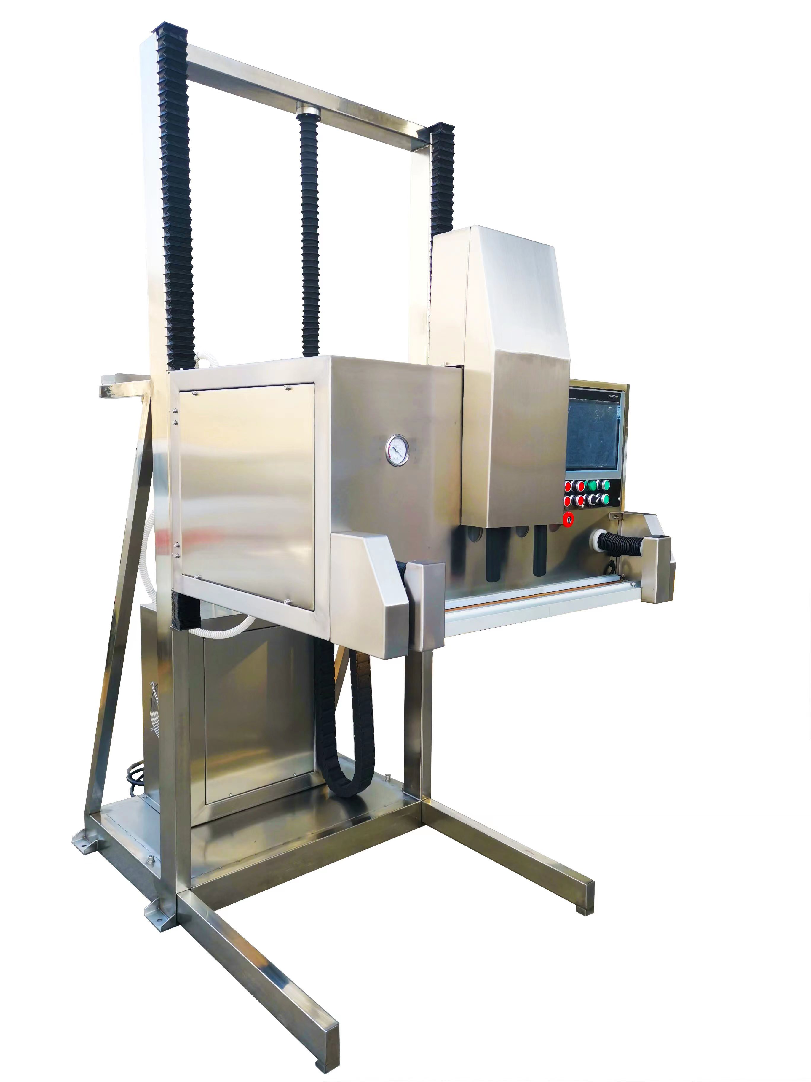 升降式外抽真空熱合機(jī)